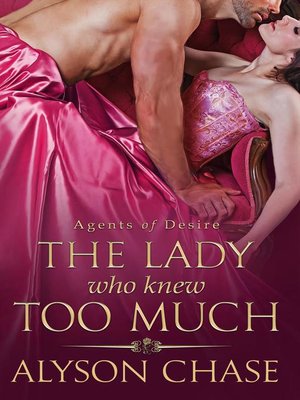The Lady Who Knew Too Much - ebook